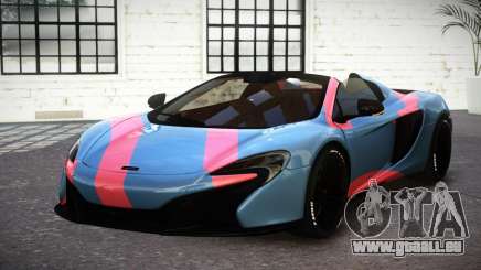 McLaren 650S Qz S3 pour GTA 4