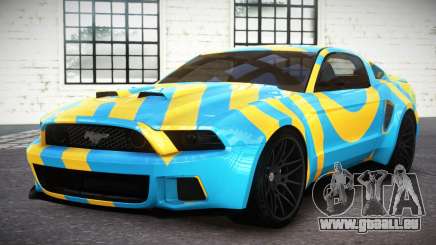 Ford Mustang DS S3 pour GTA 4