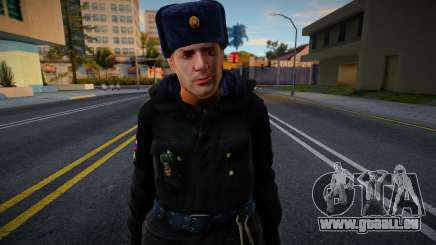 Uniforme de bureau de la Marine pour GTA San Andreas