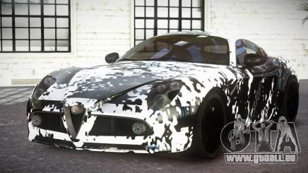 Alfa Romeo 8C Zq S7 für GTA 4