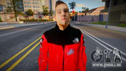 New Omyst (winter) pour GTA San Andreas