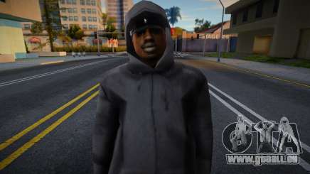 Ballas d’hiver2 pour GTA San Andreas