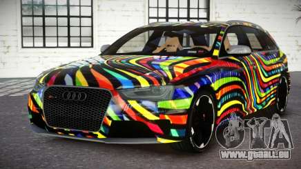 Audi RS4 G-Style S4 pour GTA 4