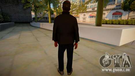 Édouard Beale pour GTA San Andreas