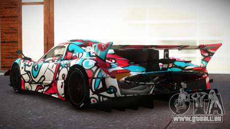 Pagani Zonda R-Tune S10 für GTA 4