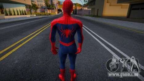 Spider-Man (Red-Blue) für GTA San Andreas