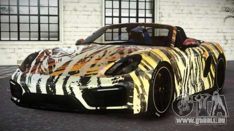 Porsche Boxster S-Tune S6 für GTA 4