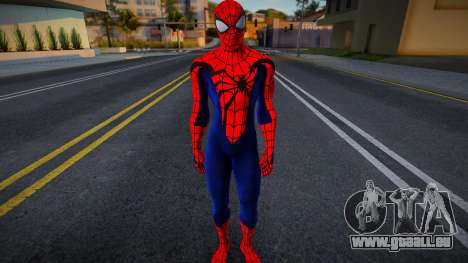 Spider-Man Beyond Suit Ben Reilly 3 pour GTA San Andreas