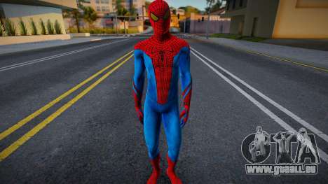 The Amazing Spider-Man für GTA San Andreas