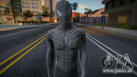 Symbiote Costum für GTA San Andreas