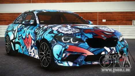 BMW M2 Competition GT S4 pour GTA 4
