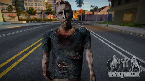 Unique Zombie 1 pour GTA San Andreas