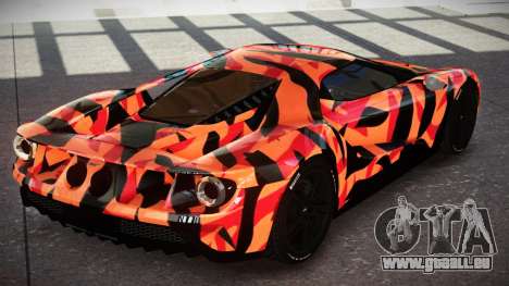 Ford GT Zq S11 für GTA 4