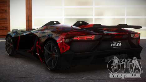 Lamborghini Aventador J V12 S7 für GTA 4