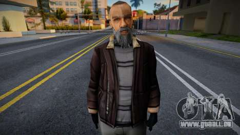 Dmitry Ivanov pour GTA San Andreas