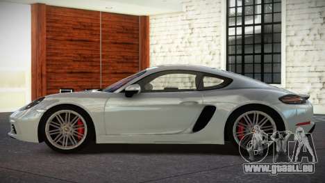 Porsche Cayman S-Tune pour GTA 4