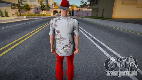 Tio Gilipollas Summer pour GTA San Andreas