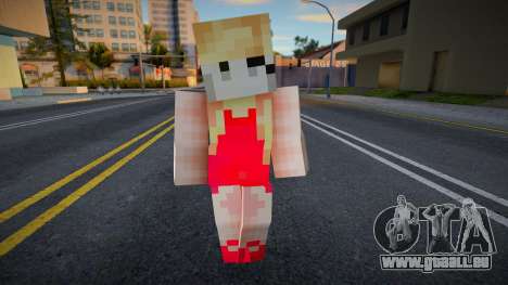 Panty pour GTA San Andreas