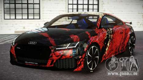 Audi TT RS Qz S2 für GTA 4