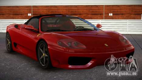 Ferrari 360 Spider Zq pour GTA 4