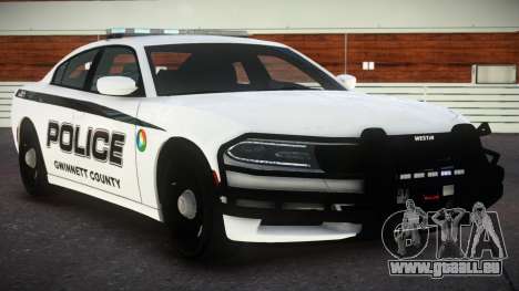 Dodge Charger GCPD (ELS) für GTA 4