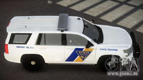 Chevrolet Tahoe NJSP (ELS) für GTA 4