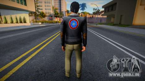 Average Peds (VCS) v1 pour GTA San Andreas