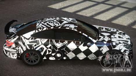 Mercedes-Benz C63 R-Tune S5 pour GTA 4
