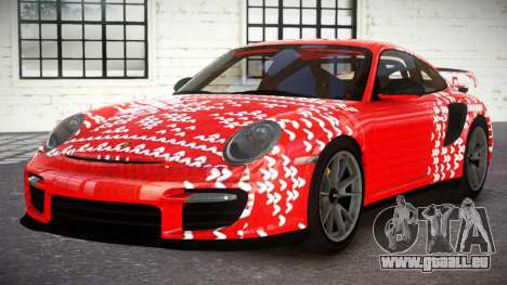 Porsche 911 G-Tune S4 pour GTA 4