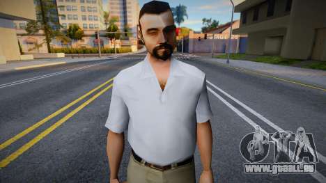 El Mafias (new Mafboss) pour GTA San Andreas