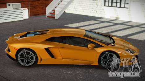 Lamborghini Aventador G-Tune pour GTA 4