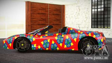 Ferrari 458 Spider Zq S5 für GTA 4