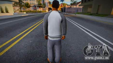 Bronx Rich pour GTA San Andreas