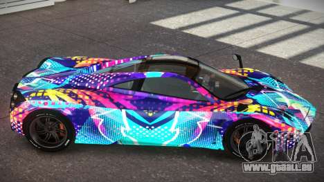 Pagani Huayra ZR S4 für GTA 4