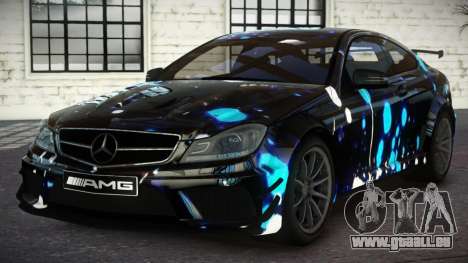 Mercedes-Benz C63 R-Tune S8 pour GTA 4