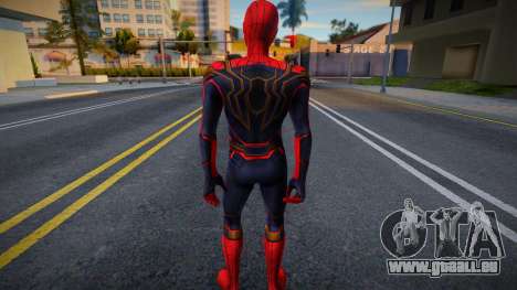 Marvel Future Fight - Spider-Man (Integrated Sui pour GTA San Andreas