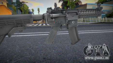 UMT MPT-55 Piyade Tüfeği für GTA San Andreas