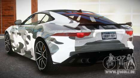 Jaguar F-Type Zq S3 pour GTA 4