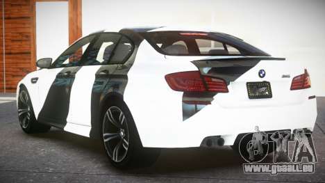 BMW M5 F10 G-Tune S9 für GTA 4