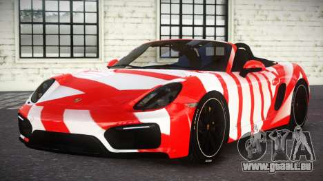 Porsche Boxster S-Tune S7 pour GTA 4