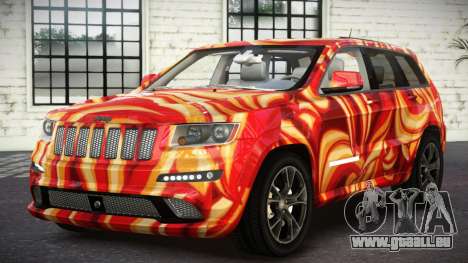 Jeep Grand Cherokee ZR S3 pour GTA 4