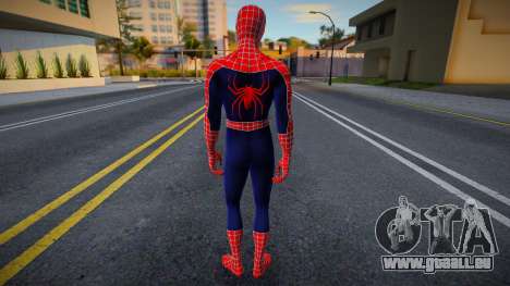 Spider Man No Way Home Tobey für GTA San Andreas