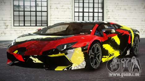 Lamborghini Aventador G-Tune S2 pour GTA 4