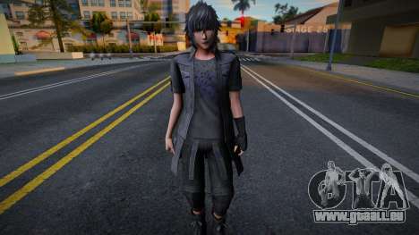 Noctis Lucis Caleum (One-eye closed) pour GTA San Andreas