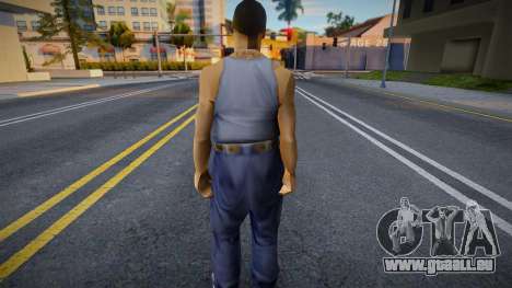 Hmydrug en masque de protection pour GTA San Andreas