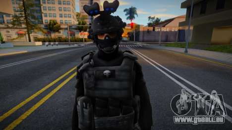 SWAT FBI pour GTA San Andreas