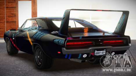 Dodge Charger Daytona Qz S3 für GTA 4