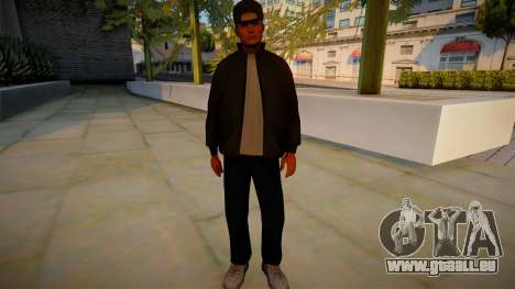 Édouard Beale pour GTA San Andreas