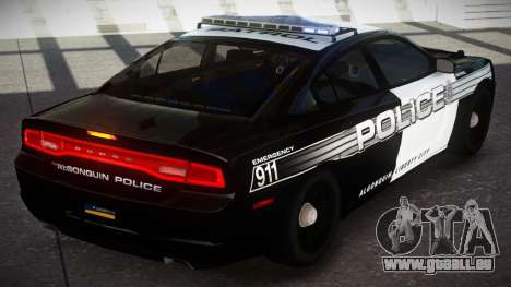 Dodge Charger LCLAPD (ELS) für GTA 4