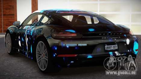 Porsche Cayman S-Tune S5 pour GTA 4